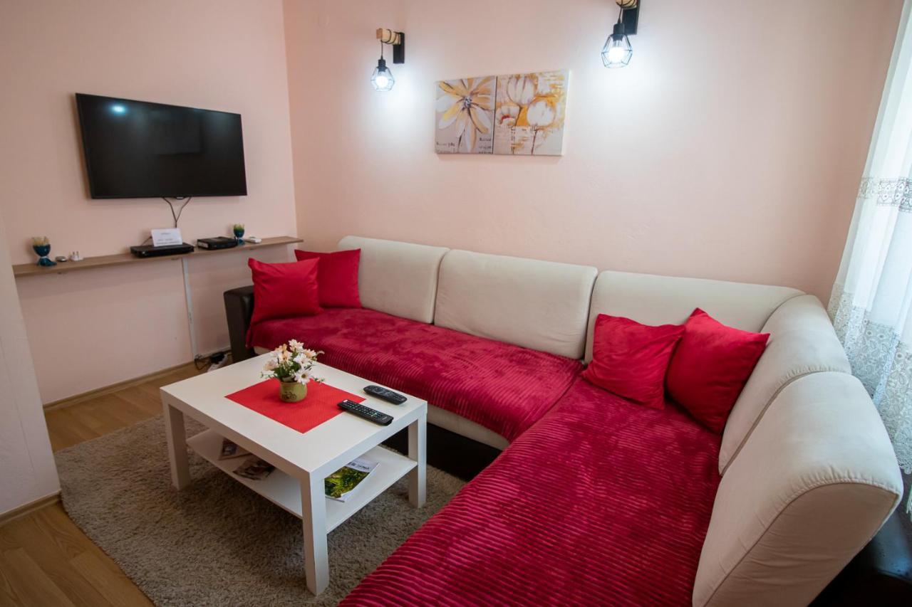 Butterfly Apartment Mostar Ngoại thất bức ảnh